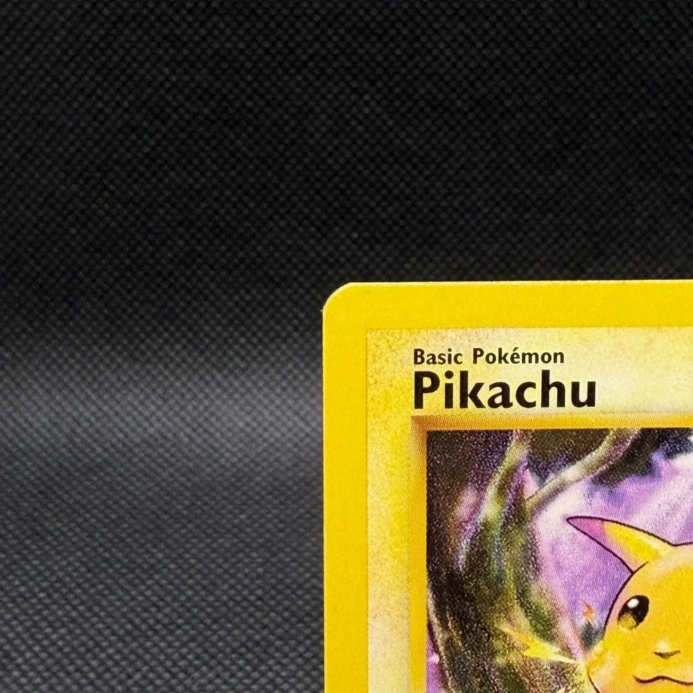 Pikachu 1999 Base‎ Set #58 Common Pokemon Card LP